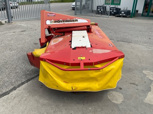 PÃ¶ttinger CAT NOVA 260 6735653892155 © GM Bilder