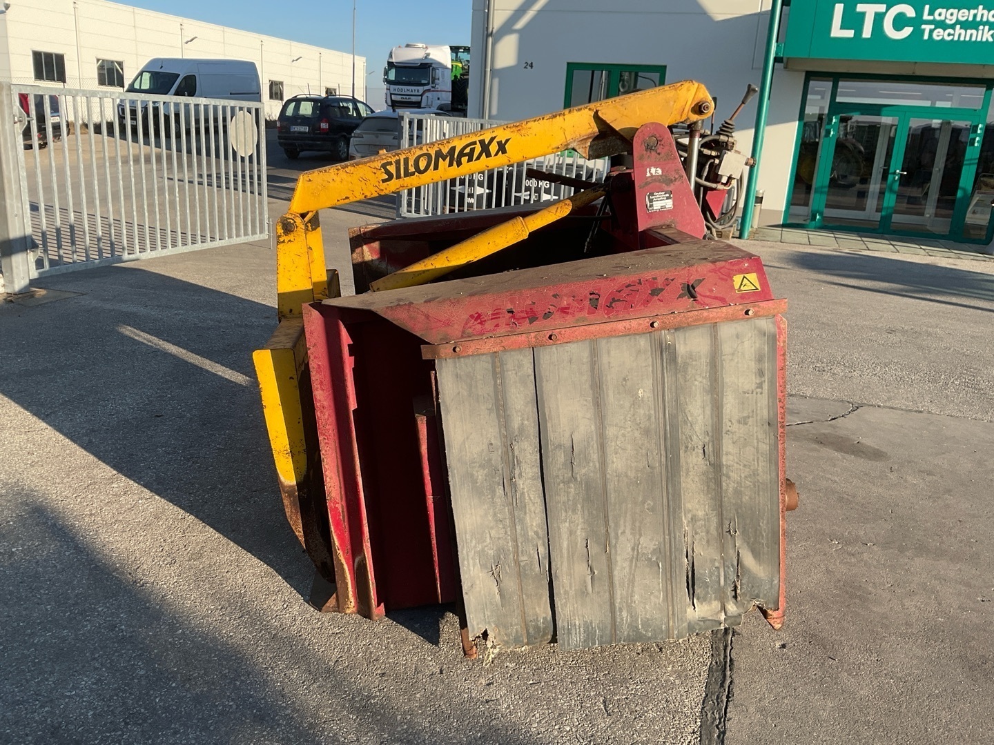 Silomaxx D220H 673616571541368125 © GM Bilder