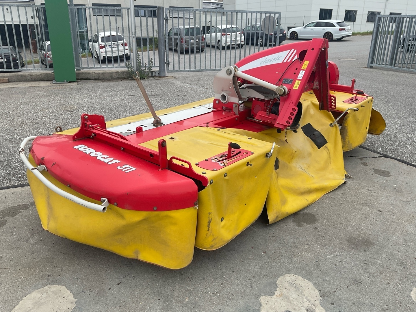 PÃ¶ttinger Eurocat 311 classic 67363340593677871 © GM Bilder