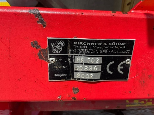 Kirchner HS502 6738075274195955911 © GM Bilder