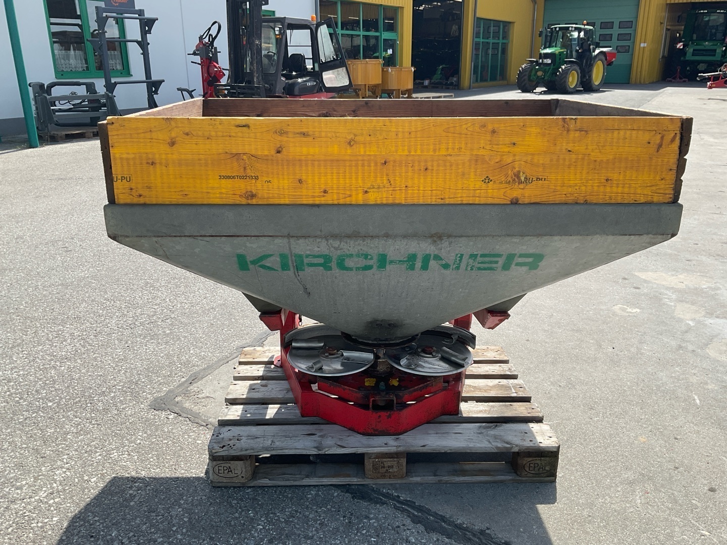 Kirchner HS502 673807527419595596 © GM Bilder