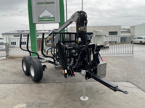 TREJON Multiforest MF 650 / V 4800 6744720750069243041 © GM Bilder