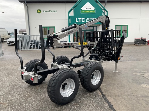 TREJON Multiforest MF 650 / V 4800 6744720750069243042 © GM Bilder