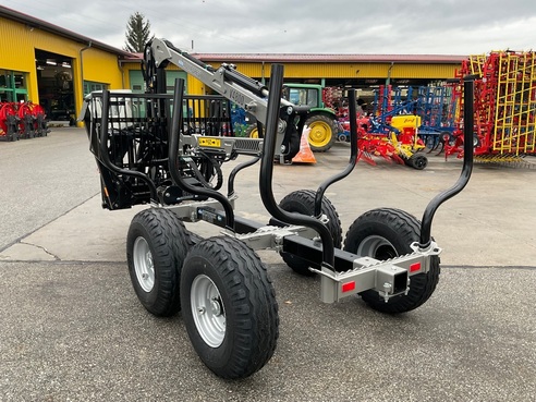 TREJON Multiforest MF 650 / V 4800 6744720750069243043 © GM Bilder