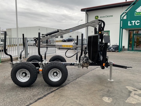 TREJON Multiforest MF 650 / V 4800 6744720750069243045 © GM Bilder