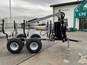 TREJON Multiforest MF 650 / V 4800 6744720750069243045 © GM Bilder