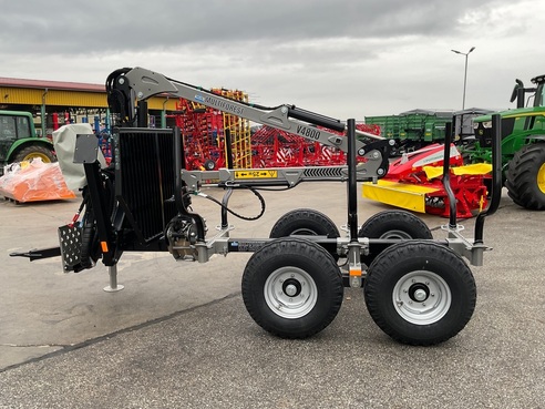 TREJON Multiforest MF 650 / V 4800 6744720750069243047 © GM Bilder