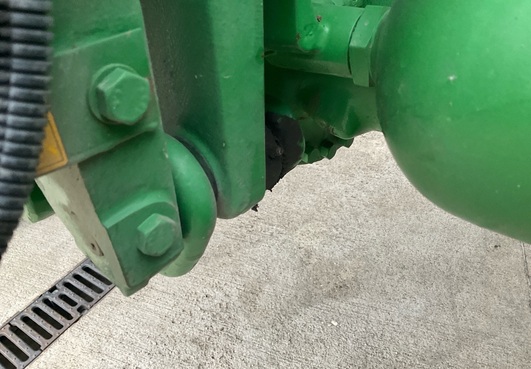 John Deere 6195R 6744778131477711 © GM Bilder