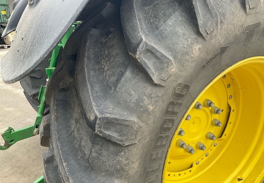 John Deere 6195R 6744778131477715 © GM Bilder