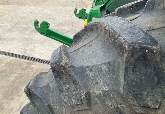 John Deere 6195R 6744778131477717 © GM Bilder