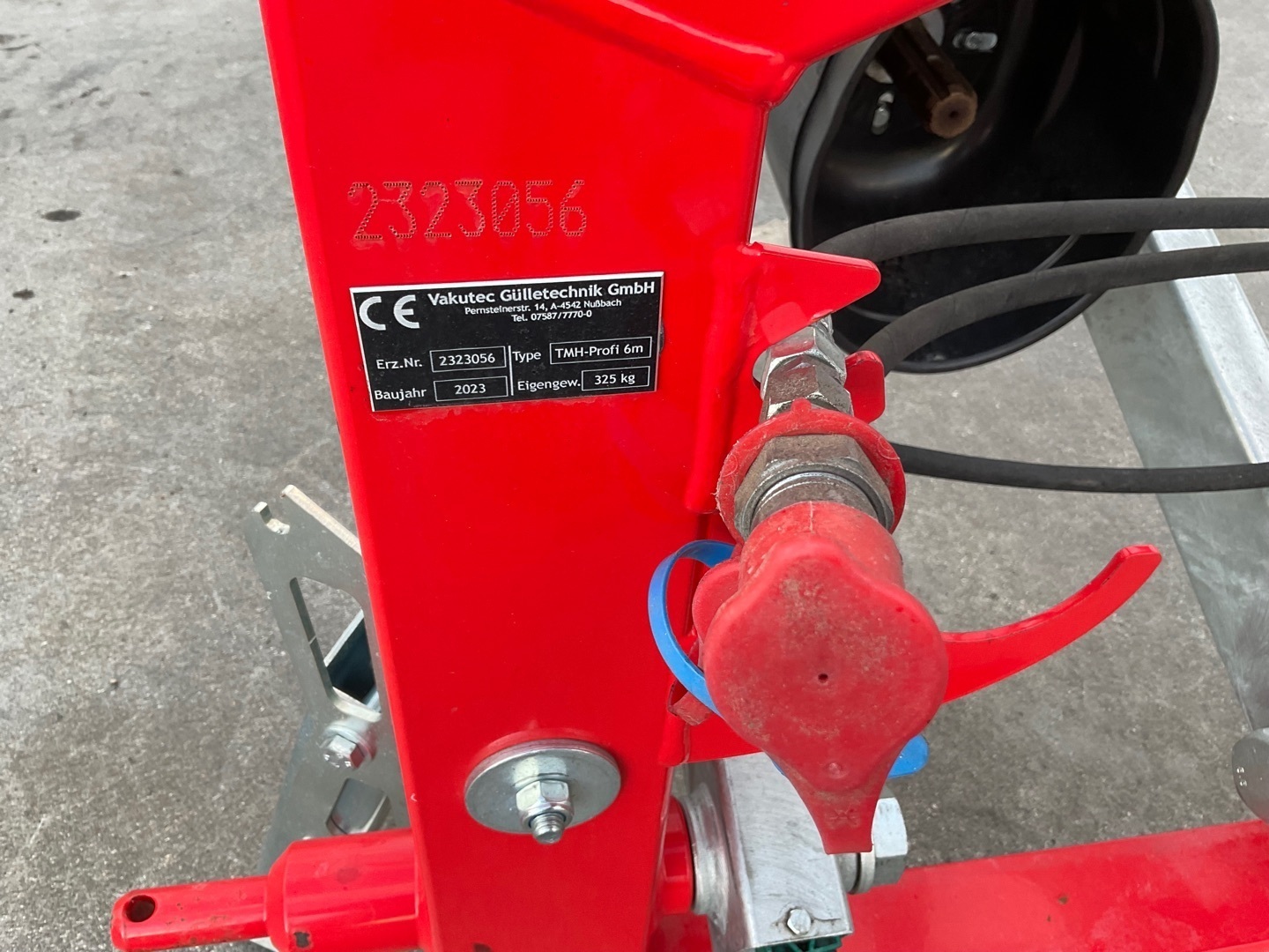 Vakutec TMH-Profi 6m 674849497420724210 © GM Bilder