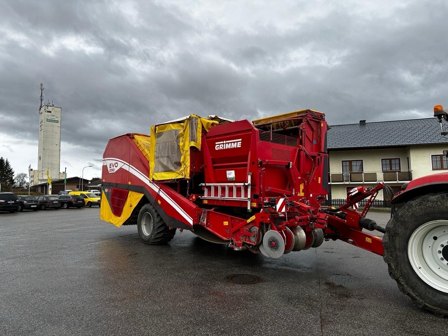 Grimme EVO 290 Airsep 6749700306194173121 © GM Bilder