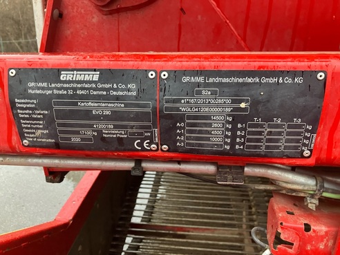 Grimme EVO 290 Airsep 67497003061941731221 © GM Bilder