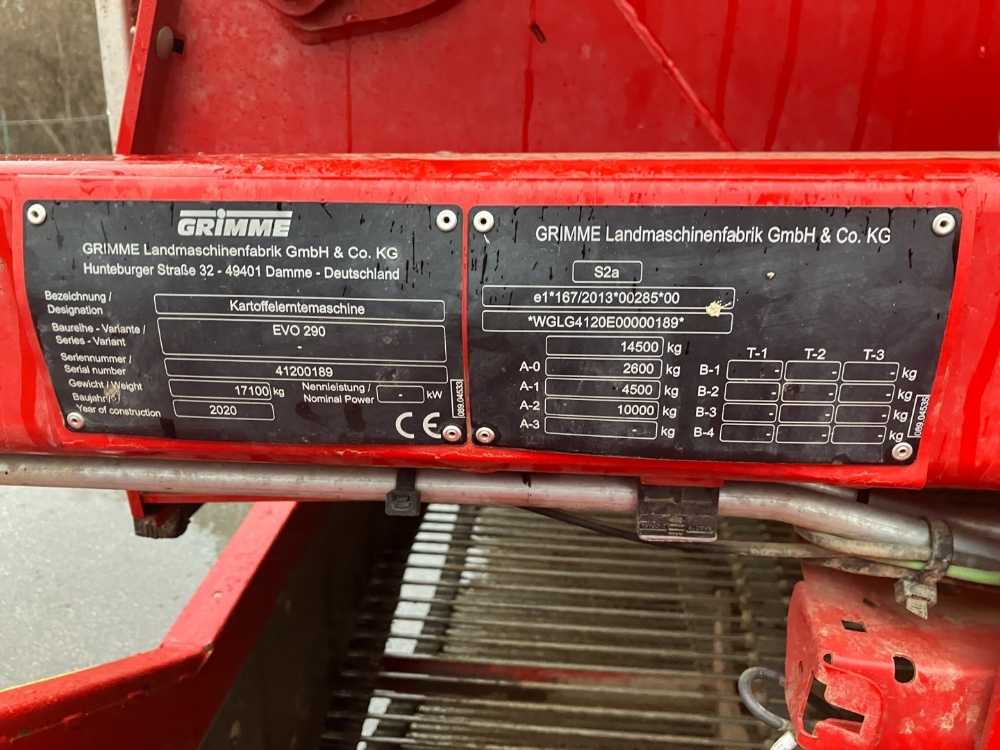 Grimme EVO 290 Airsep 67497003061941731221 © GM Bilder