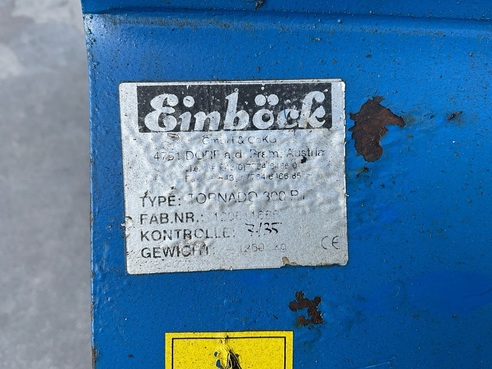 EinbÃ¶ck Tornado 300 RT 675031023599202984111 © GM Bilder