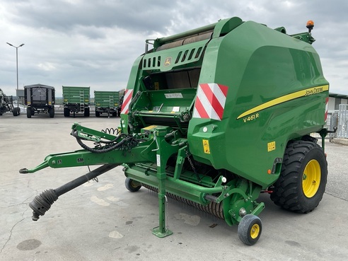 John Deere V461R 675053628883180 © GM Bilder