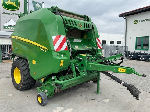 John Deere V461R 675053628883181 © GM Bilder