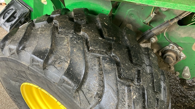 John Deere V461R 6750536288831813 © GM Bilder