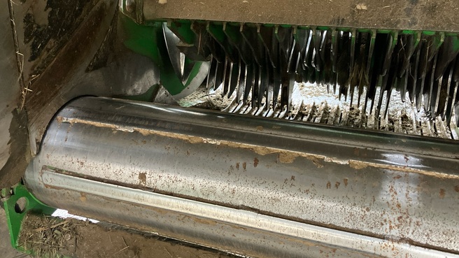 John Deere V461R 6750536288831814 © GM Bilder