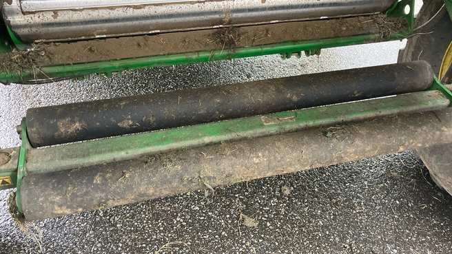 John Deere V461R 6750536288831818 © GM Bilder