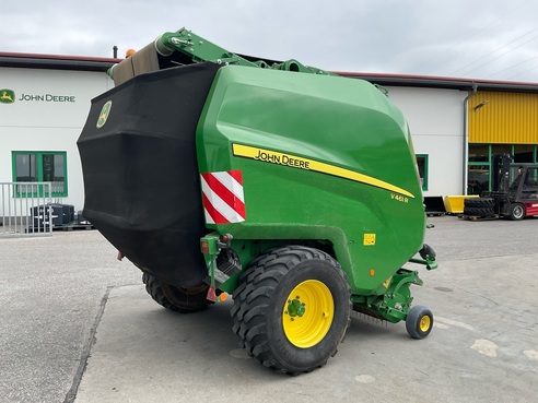 John Deere V461R 675053628883182 © GM Bilder
