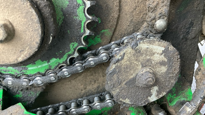 John Deere V461R 6750536288831821 © GM Bilder