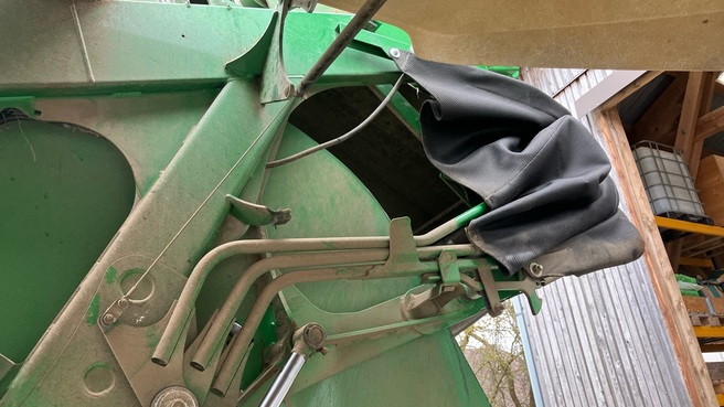 John Deere V461R 6750536288831827 © GM Bilder