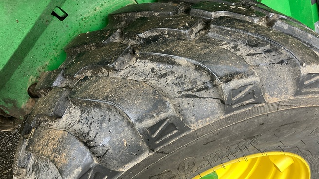 John Deere V461R 6750536288831828 © GM Bilder