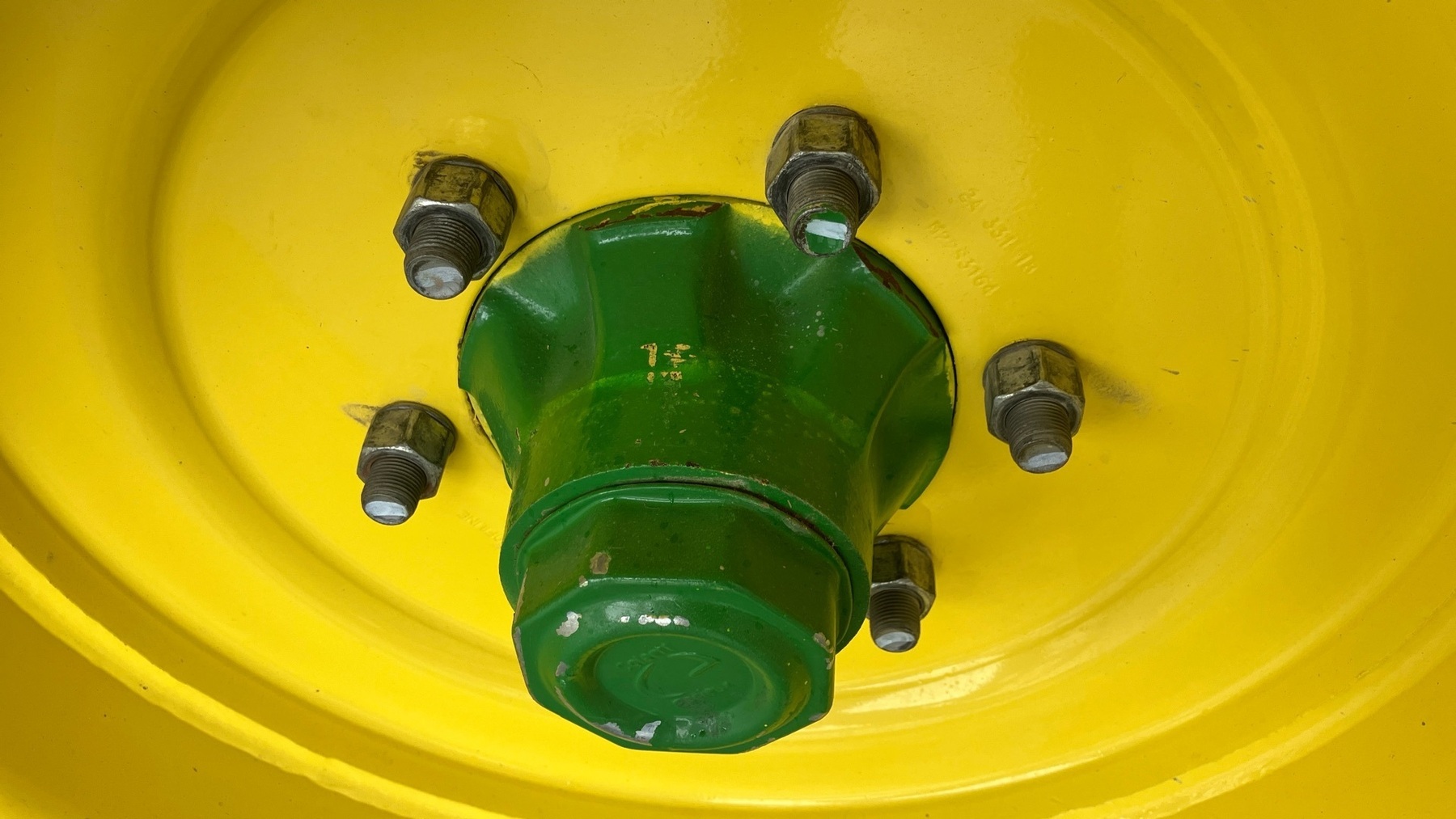 John Deere V461R 6750536288831829 © GM Bilder