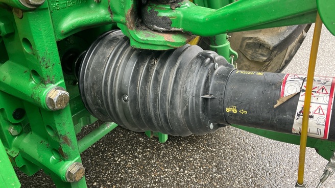 John Deere V461R 6750536288831833 © GM Bilder
