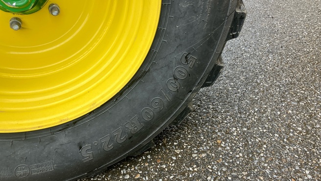 John Deere V461R 6750536288831843 © GM Bilder