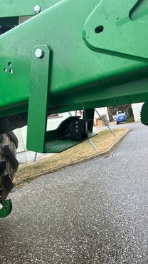 John Deere V461R 6750536288831845 © GM Bilder