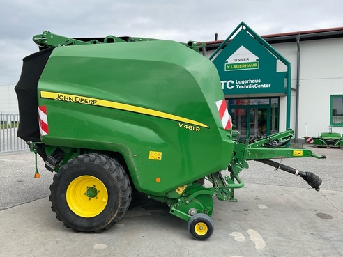 John Deere V461R 675053628883185 © GM Bilder
