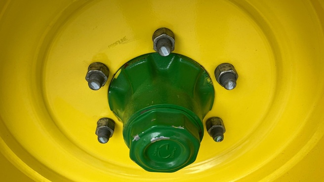 John Deere V461R 6750536288831850 © GM Bilder