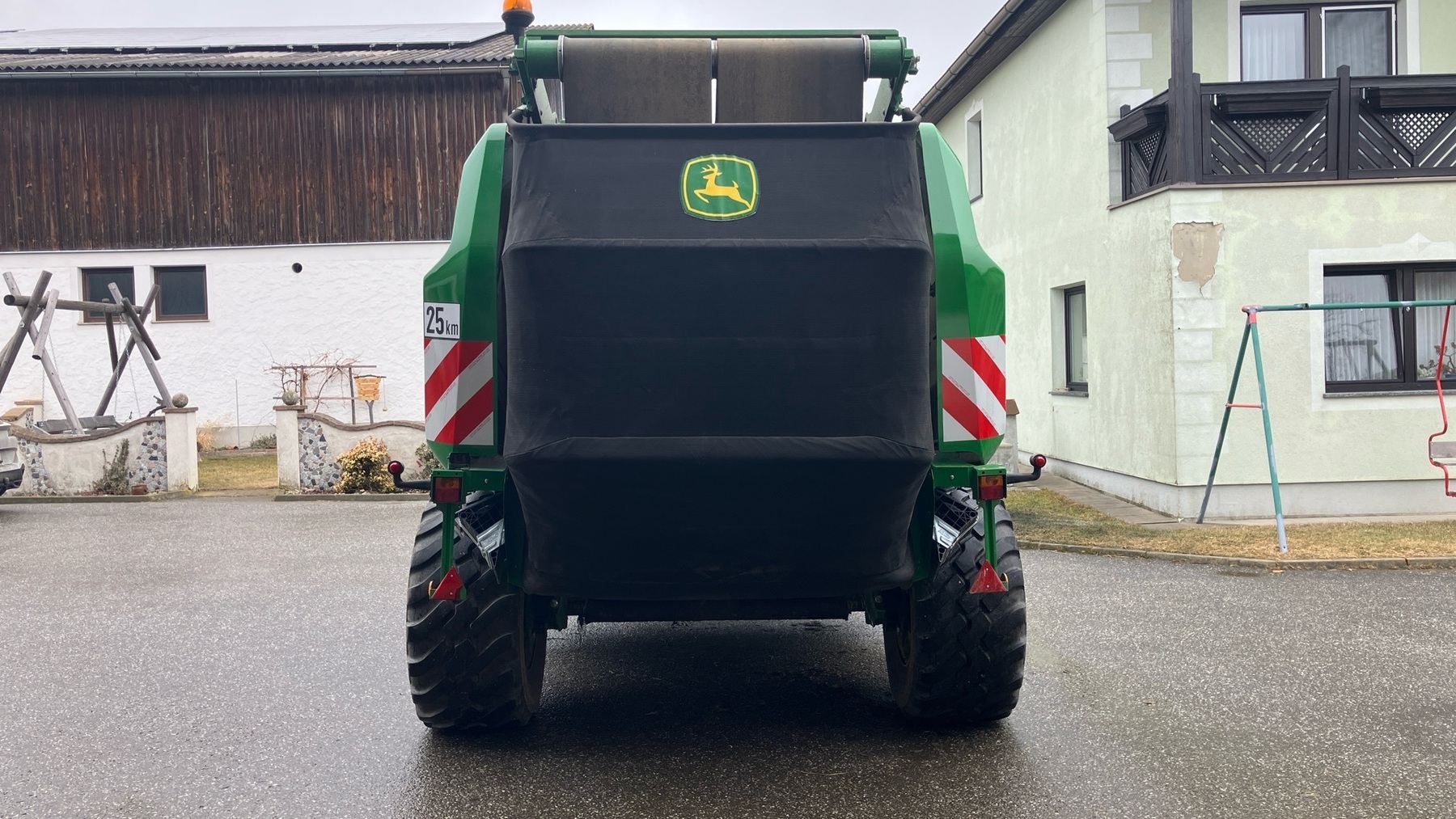 John Deere V461R 6750536288831852 © GM Bilder