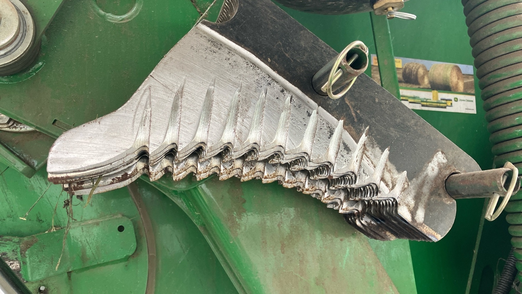 John Deere V461R 6750536288831857 © GM Bilder