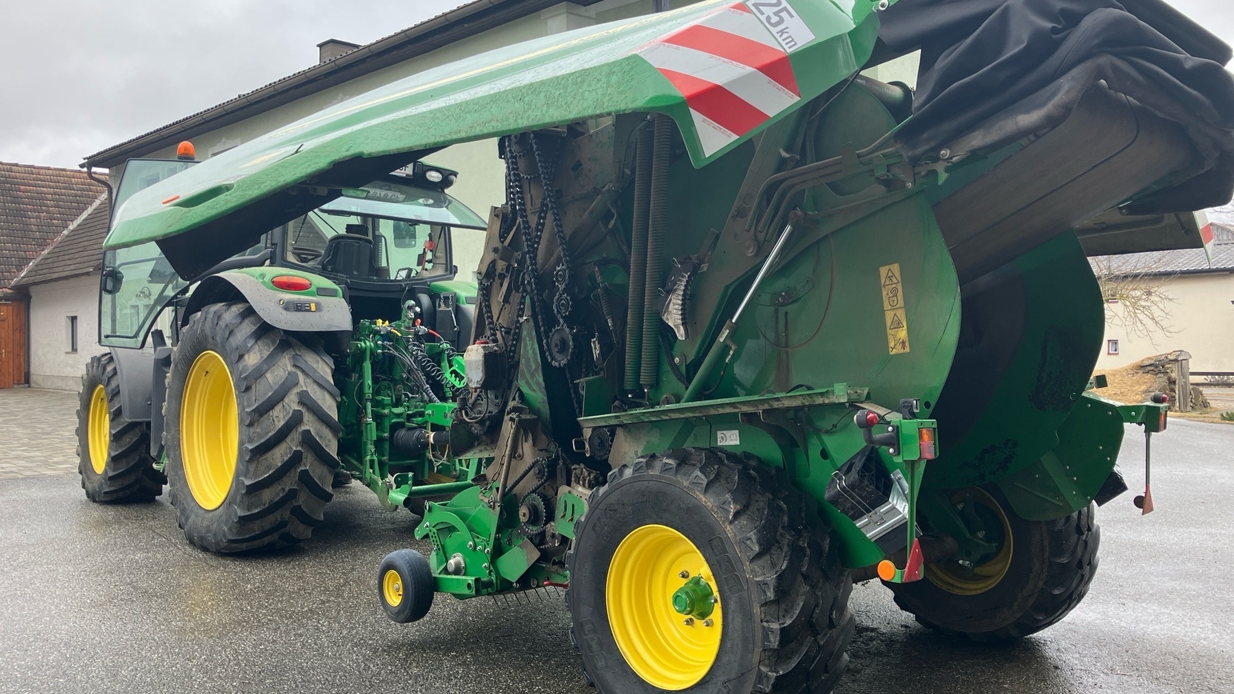 John Deere V461R 6750536288831860 © GM Bilder