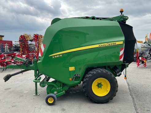 John Deere V461R 675053628883187 © GM Bilder