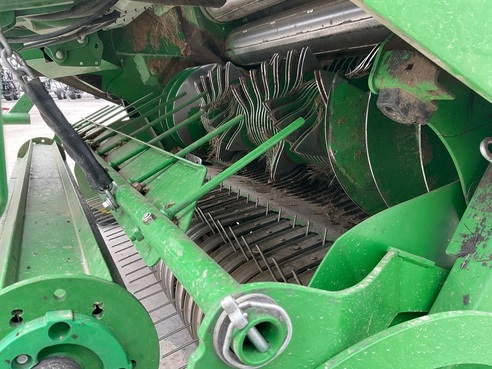 John Deere V461R 675053628883188 © GM Bilder
