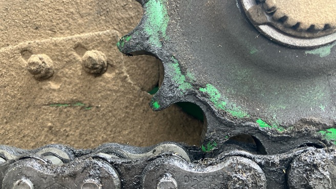 John Deere V461R 675053628883189 © GM Bilder