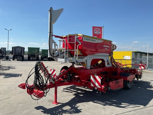 PÃ¶ttinger Terrasem R3 Artis Plus 67517377140364970 © GM Bilder