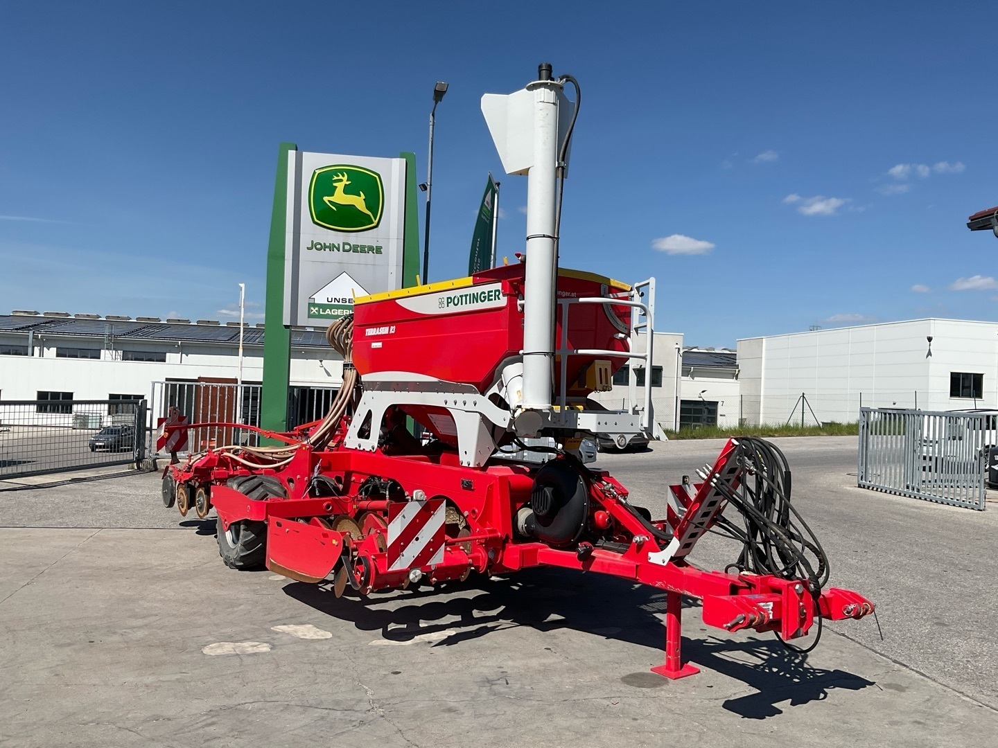 PÃ¶ttinger Terrasem R3 Artis Plus 67517377140364971 © GM Bilder