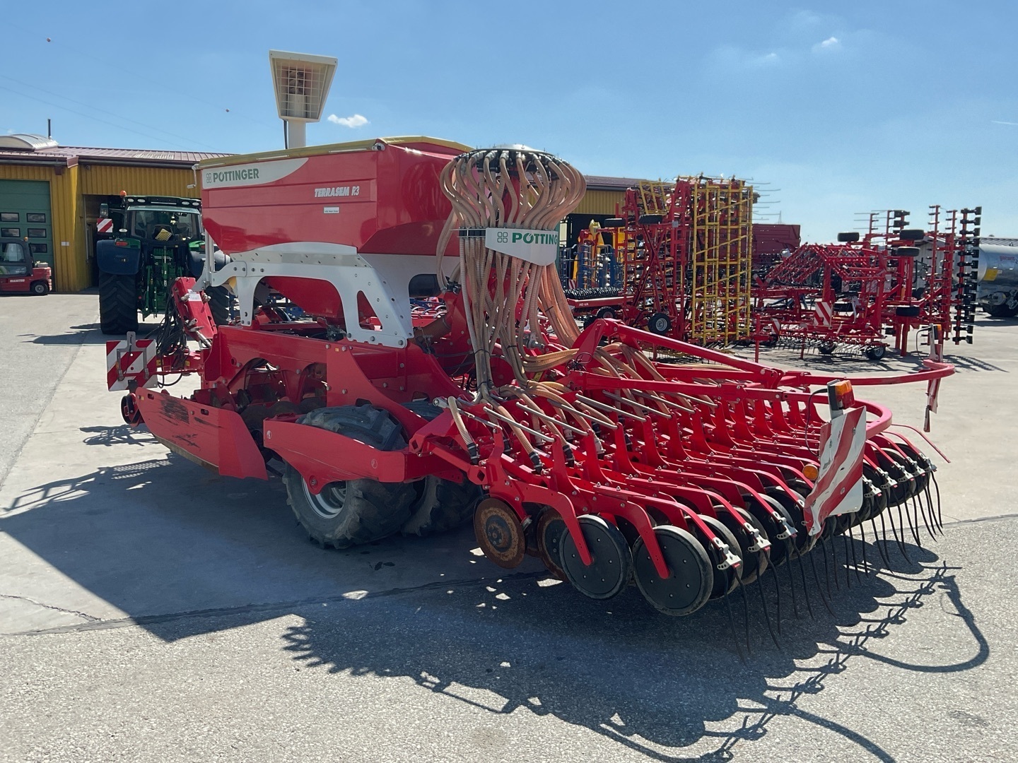 PÃ¶ttinger Terrasem R3 Artis Plus 67517377140364973 © GM Bilder