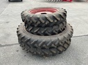 Fendt Fendt 280 S 230/95R44 und 9.5R28 675213863153422 © GM Bilder