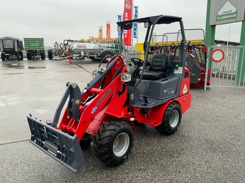 TREJON Flexitrac 1140 ION 675628240522090 © GM Bilder