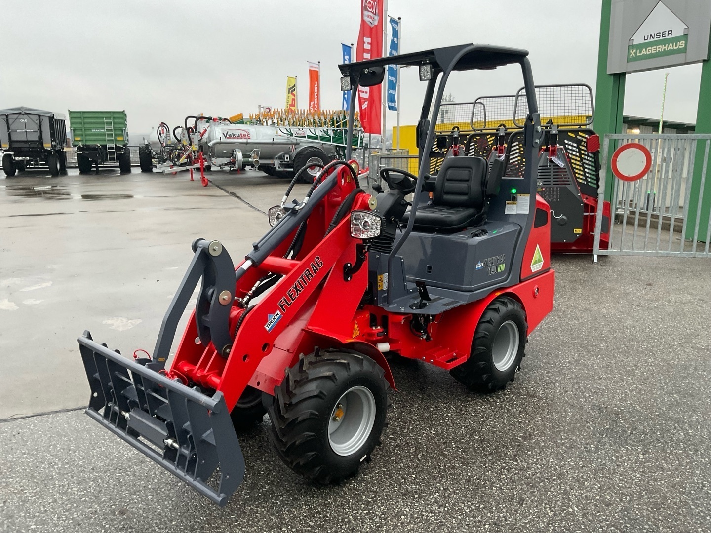 TREJON Flexitrac 1140 ION 675628240522090 © GM Bilder