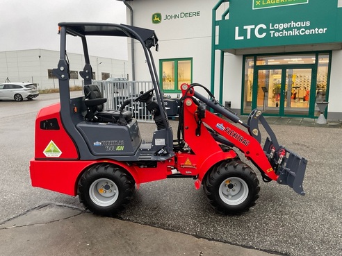 TREJON Flexitrac 1140 ION 675628240522095 © GM Bilder