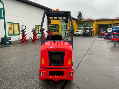 TREJON Flexitrac 1140 ION 675628240522096 © GM Bilder