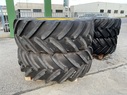 Michelin John Deere 650/65R42 und 600/65R28 6757539221331101 © GM Bilder