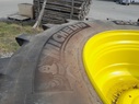 Michelin John Deere 650/65R42 und 600/65R28 67575392213311017 © GM Bilder